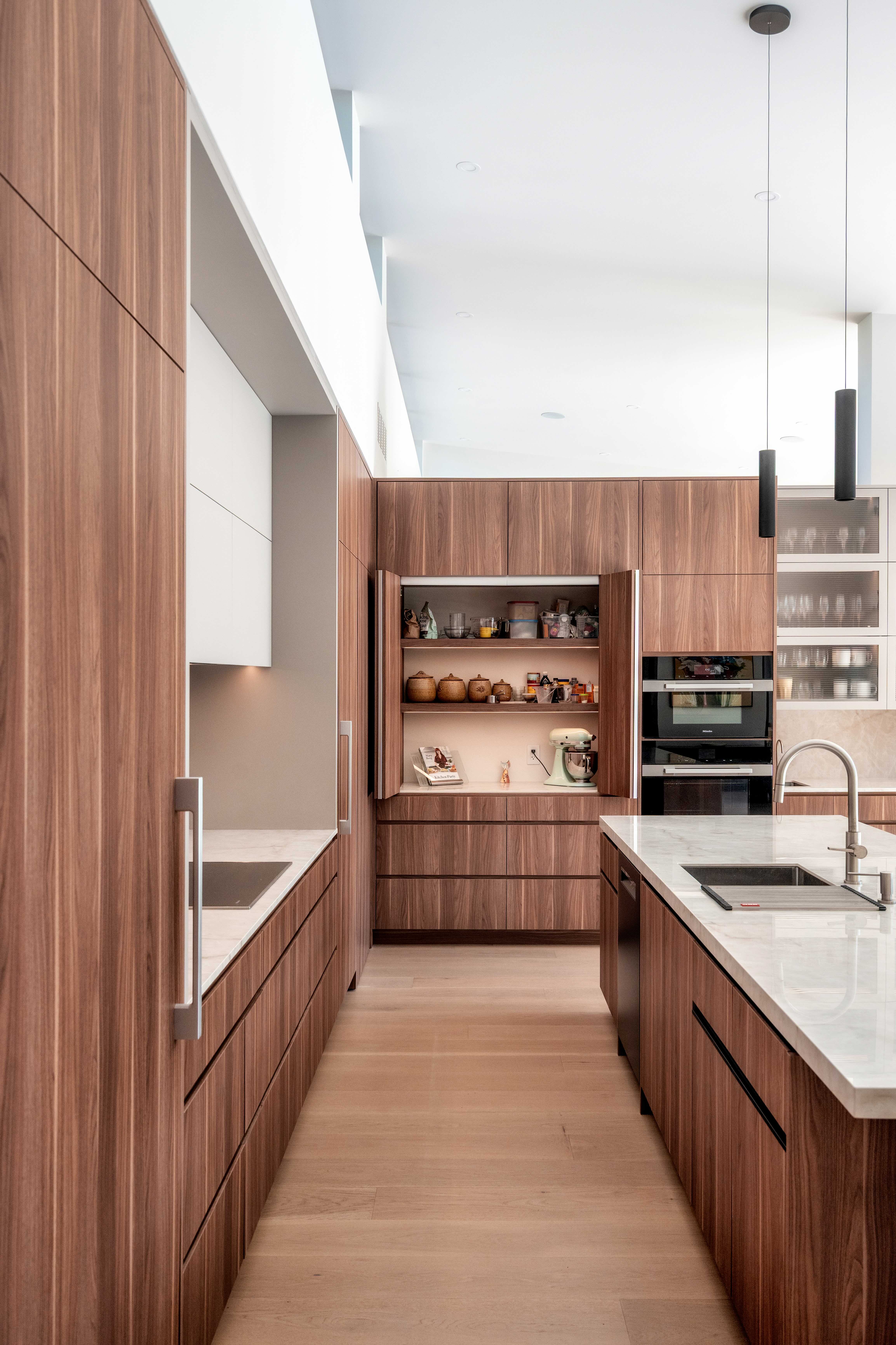 Kitchen interior